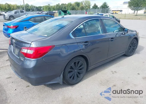 2015 Subaru Legacy 2.5I Limited z USA, uszkodzony, nr VIN 4S3BNAL6XF3026032